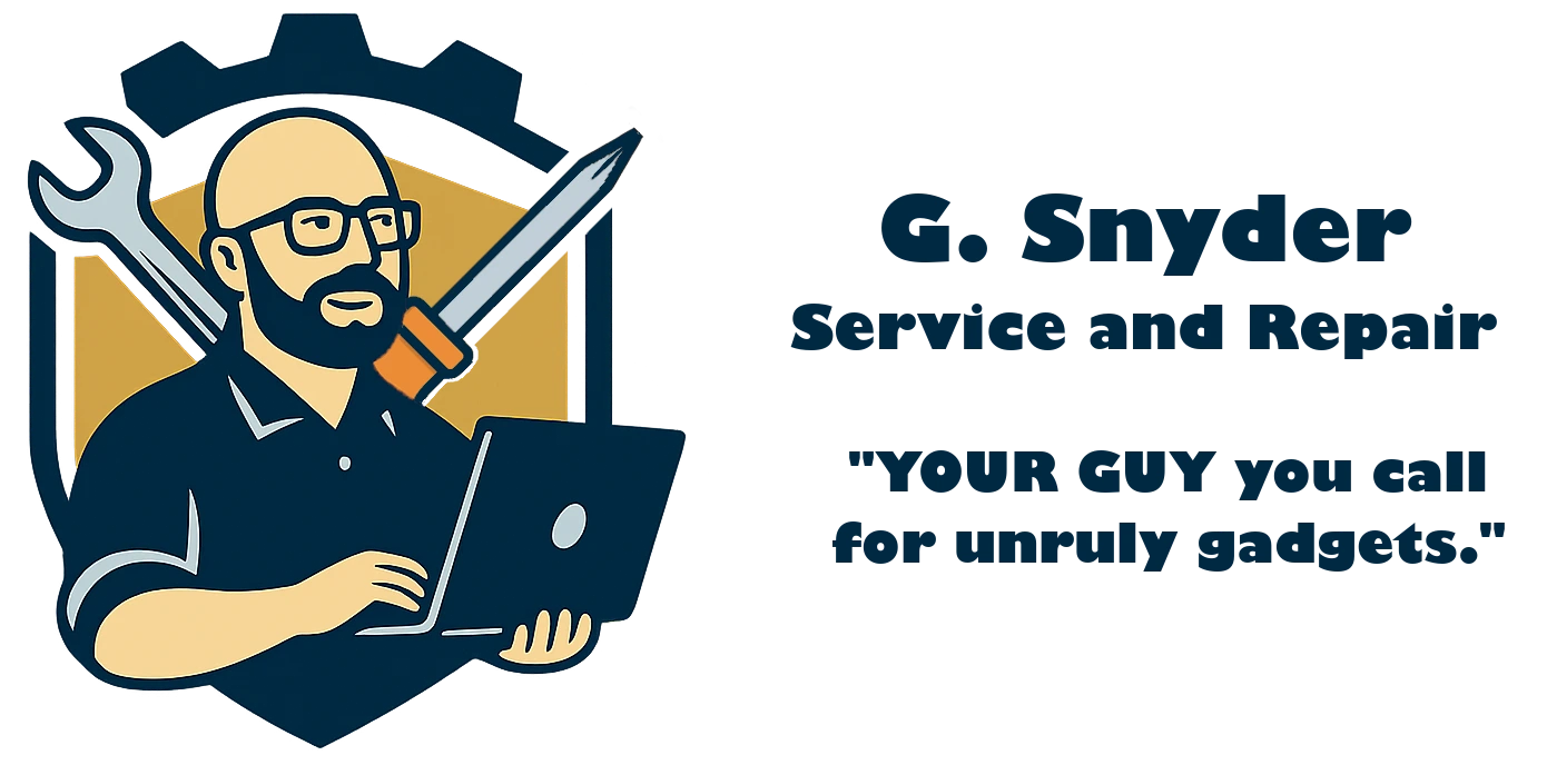 G. Snyder Service and Repair LLC